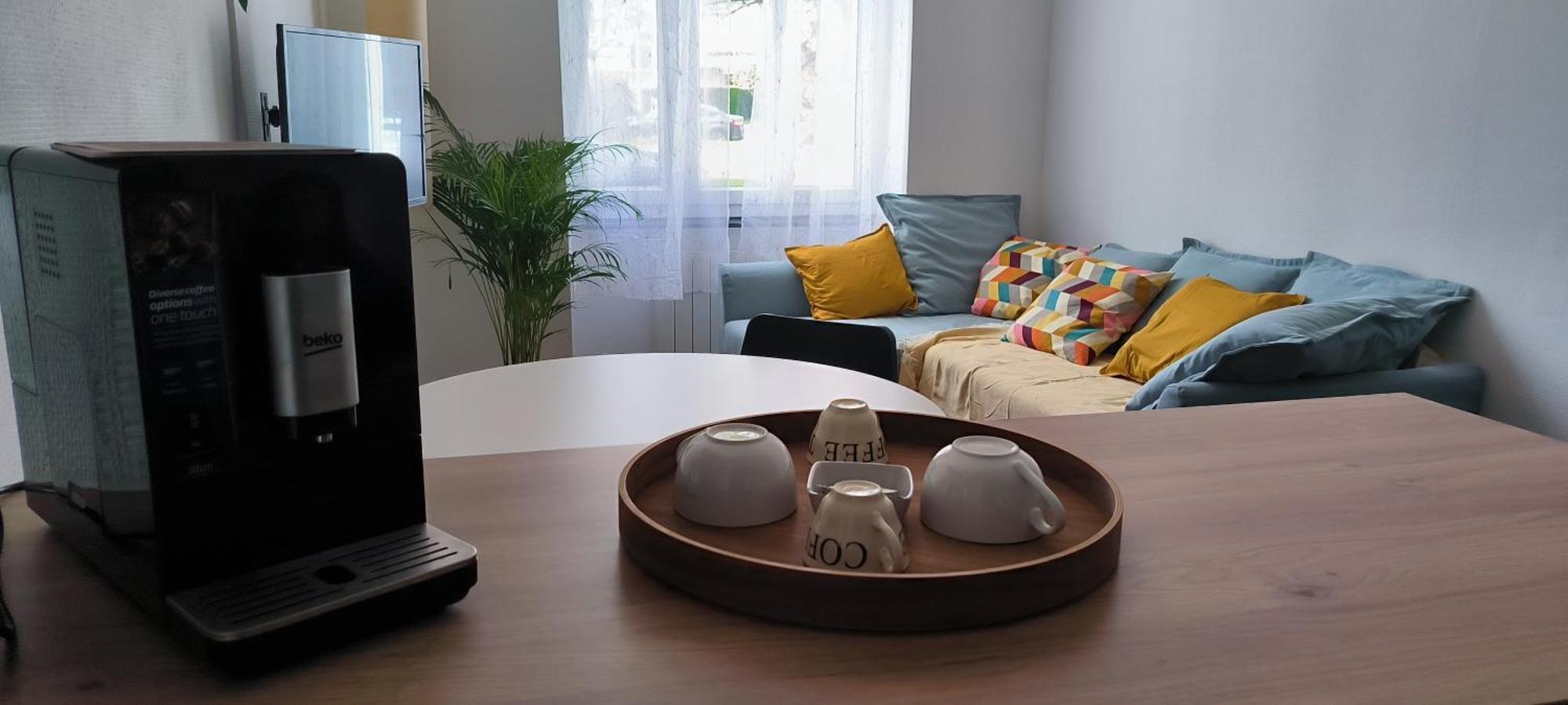 Cocooning Centre Dinan公寓 外观 照片